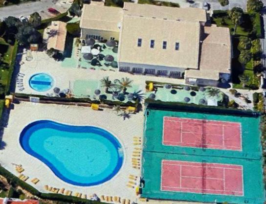 Cool Country Club Apt Portimao Διαμέρισμα Εξωτερικό φωτογραφία
